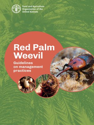 cover image of Red Palm Weevil
